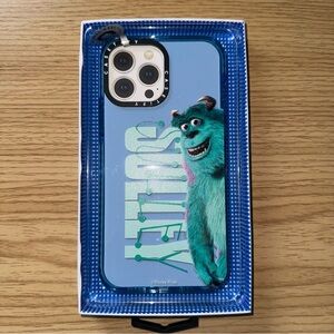 Casetify Monsters Inc. Sulley iPhone Case - Blue